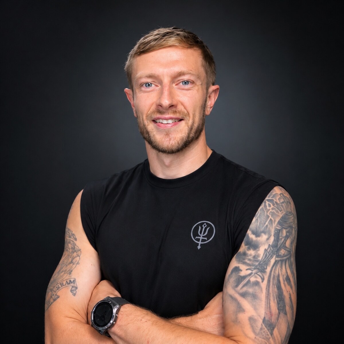 Josh Leonard, founder and Strength & Conditioning Coach at Lendurance Coaching